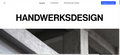 Professionelle Handwerker-Website – Modernes Webdesign | VISION TK
