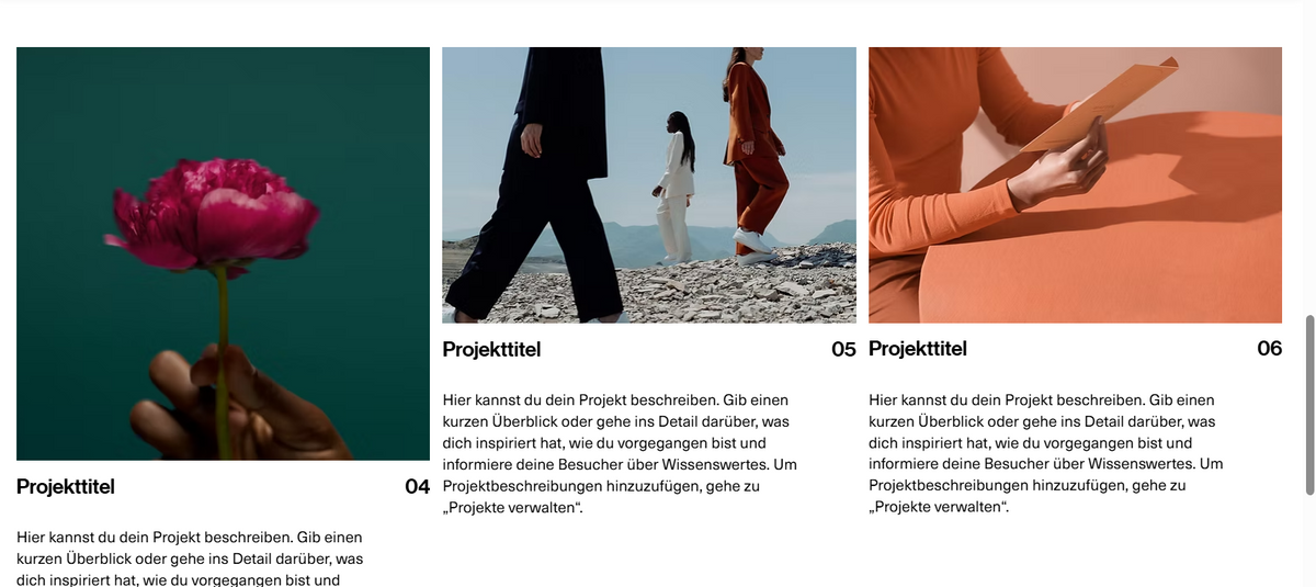 Professionelle Handwerker-Website – Modernes Webdesign | VISION TK