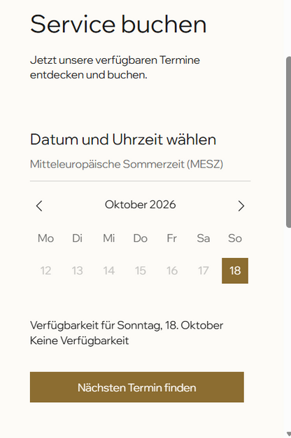 Professionelle Friseursalon-Website – Modernes Webdesign mit Online-Terminbuchung | VISION TK